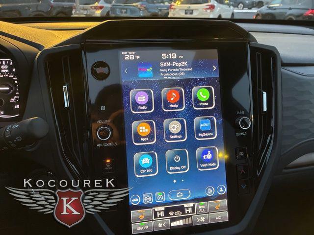 new 2026 Subaru Forester car, priced at $37,411