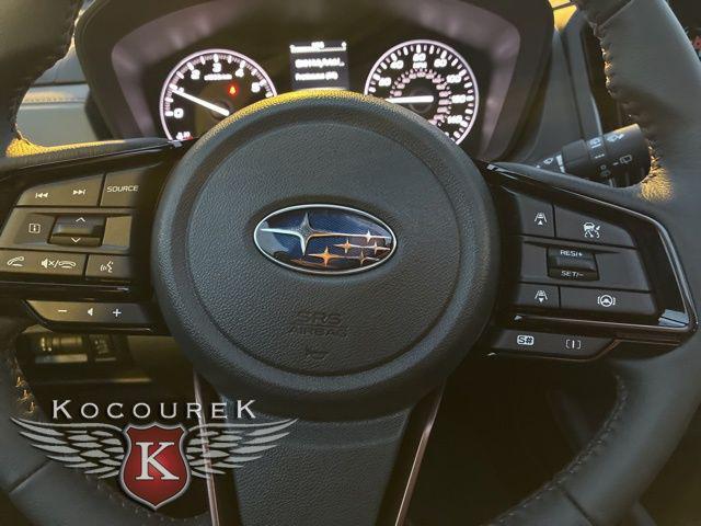 new 2026 Subaru Forester car, priced at $37,411