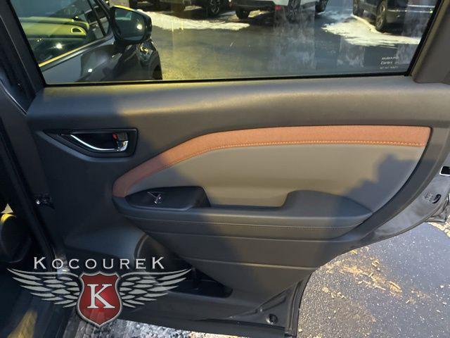 new 2026 Subaru Forester car, priced at $37,411