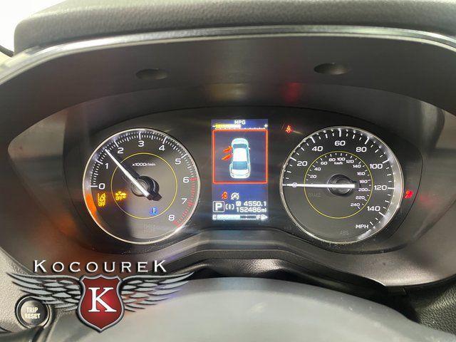 used 2021 Subaru Crosstrek car, priced at $17,033