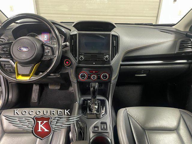 used 2021 Subaru Crosstrek car, priced at $17,033