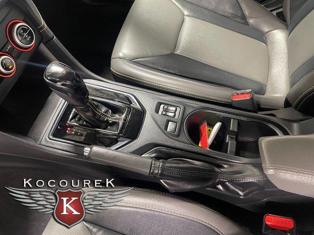 used 2021 Subaru Crosstrek car, priced at $17,033