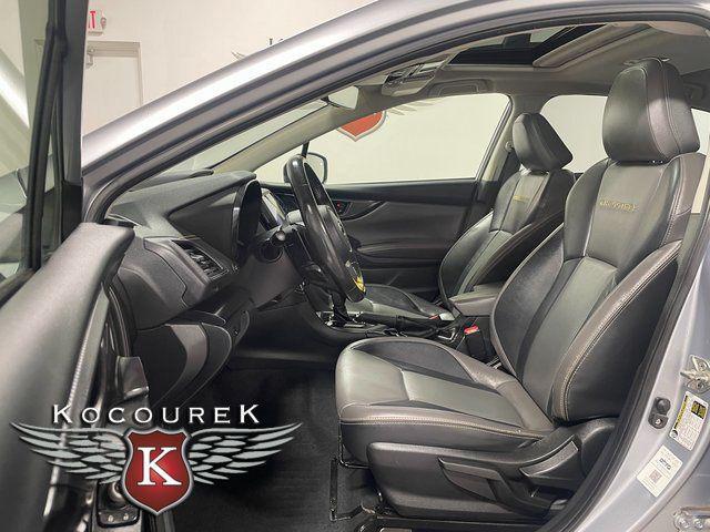 used 2021 Subaru Crosstrek car, priced at $17,033