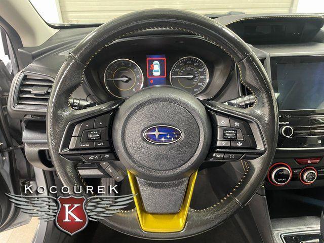 used 2021 Subaru Crosstrek car, priced at $17,033