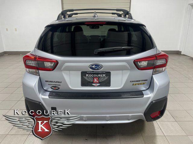 used 2021 Subaru Crosstrek car, priced at $17,033