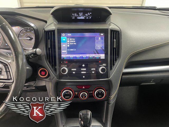 used 2021 Subaru Crosstrek car, priced at $17,033