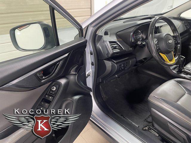 used 2021 Subaru Crosstrek car, priced at $17,033