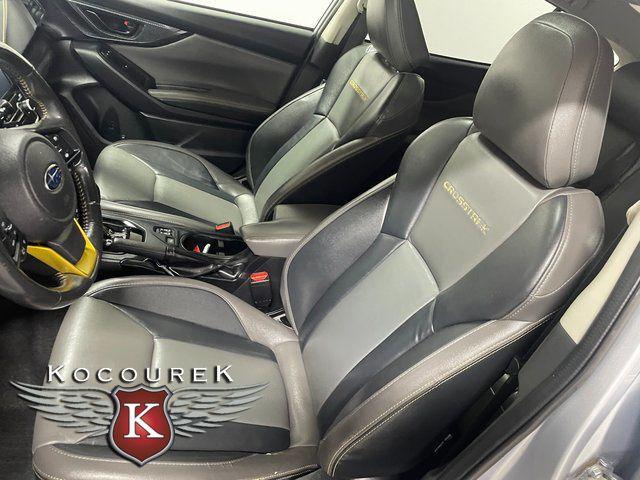 used 2021 Subaru Crosstrek car, priced at $17,033