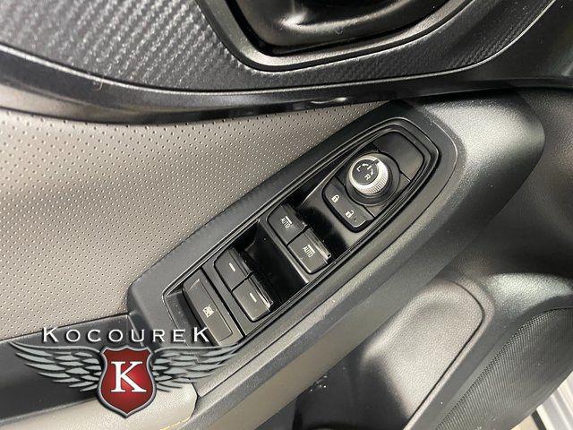 used 2021 Subaru Crosstrek car, priced at $17,033