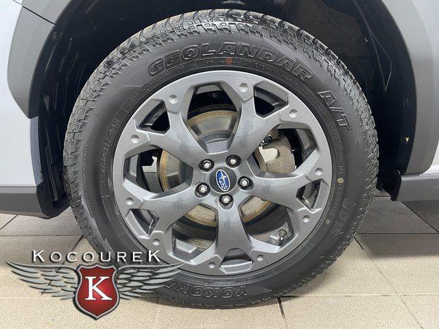 used 2021 Subaru Crosstrek car, priced at $17,033