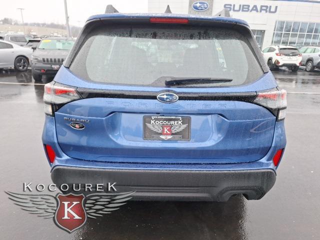 new 2026 Subaru Forester car, priced at $30,367