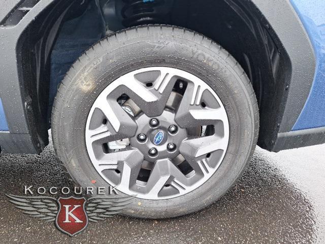 new 2026 Subaru Forester car, priced at $30,367