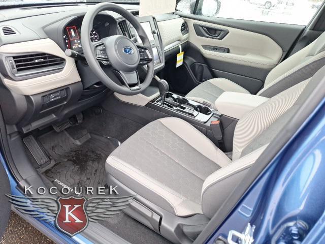 new 2026 Subaru Forester car, priced at $30,367