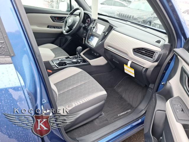 new 2026 Subaru Forester car, priced at $30,367