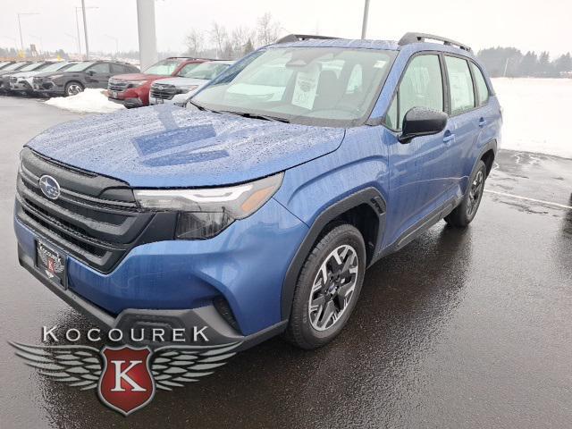 new 2026 Subaru Forester car, priced at $30,367