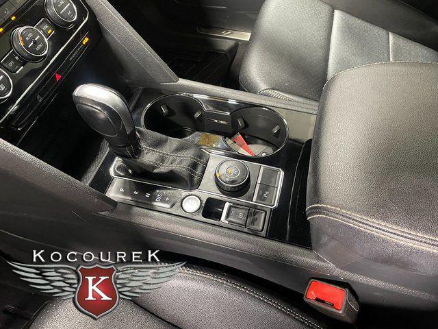 used 2023 Volkswagen Atlas Cross Sport car, priced at $19,113