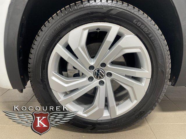 used 2023 Volkswagen Atlas Cross Sport car, priced at $19,113