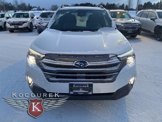 new 2026 Subaru Forester car, priced at $35,892