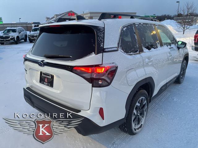 new 2026 Subaru Forester car, priced at $35,892