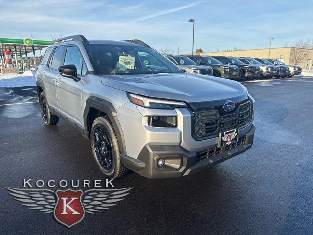new 2026 Subaru Outback car, priced at $41,389