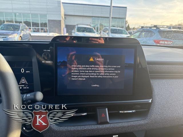 new 2026 Subaru Outback car, priced at $41,389