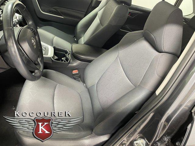 used 2019 Toyota RAV4 Hybrid car, priced at $28,059
