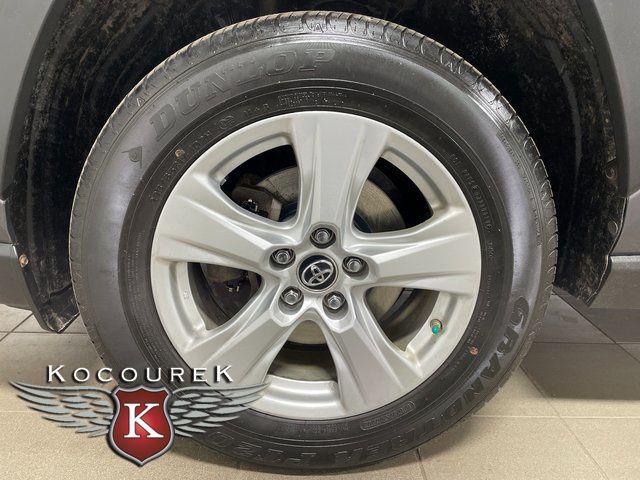 used 2019 Toyota RAV4 Hybrid car, priced at $28,059