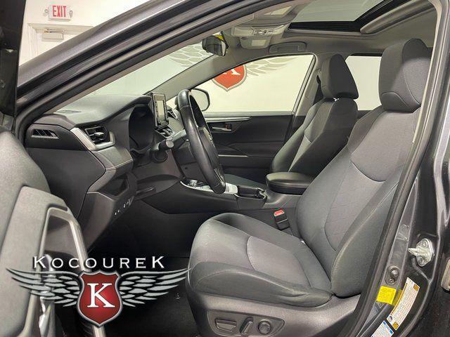 used 2019 Toyota RAV4 Hybrid car, priced at $28,059