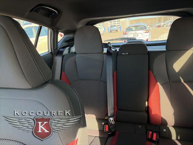 new 2026 Subaru Impreza car, priced at $31,460