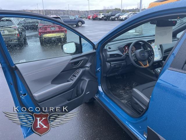 new 2026 Subaru Crosstrek car, priced at $37,156