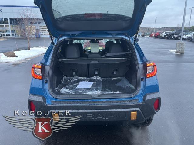 new 2026 Subaru Crosstrek car, priced at $37,156