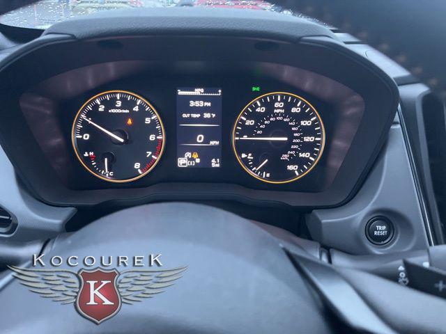 new 2026 Subaru Crosstrek car, priced at $36,074