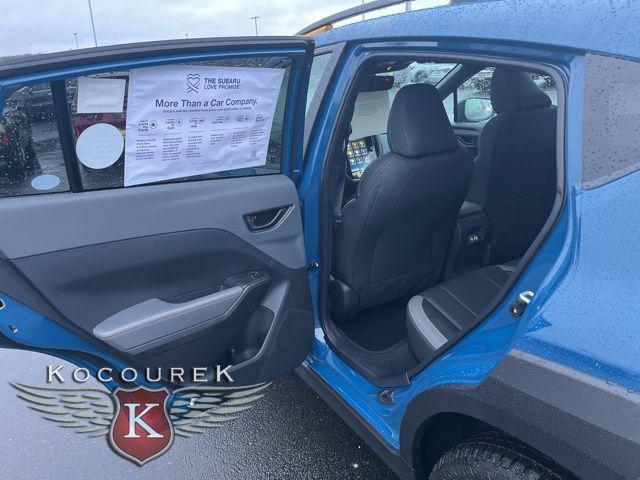 new 2026 Subaru Crosstrek car, priced at $36,074