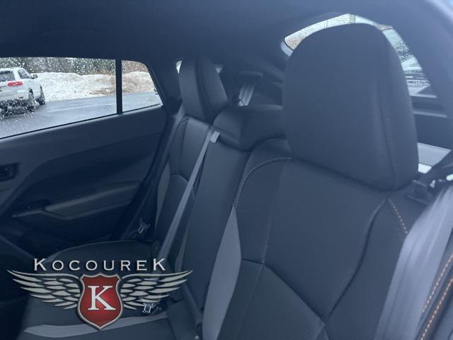 new 2026 Subaru Crosstrek car, priced at $37,156