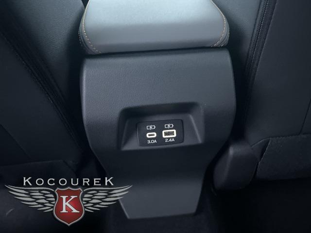 new 2026 Subaru Crosstrek car, priced at $37,156