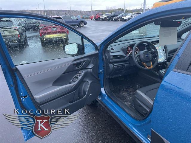 new 2026 Subaru Crosstrek car, priced at $36,074