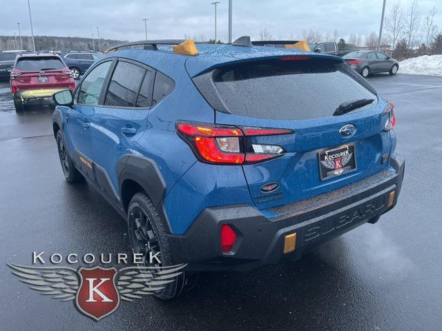 new 2026 Subaru Crosstrek car, priced at $37,156
