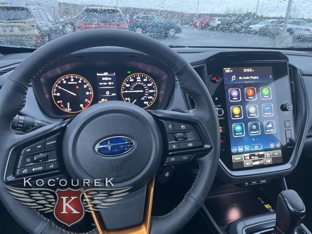 new 2026 Subaru Crosstrek car, priced at $37,156