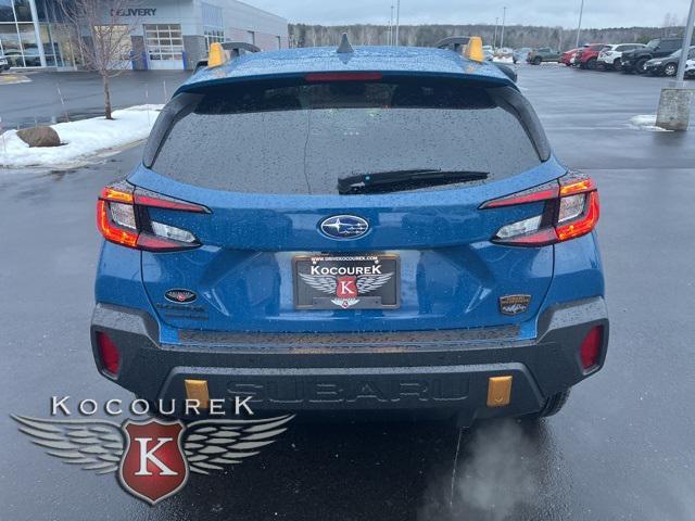 new 2026 Subaru Crosstrek car, priced at $37,156