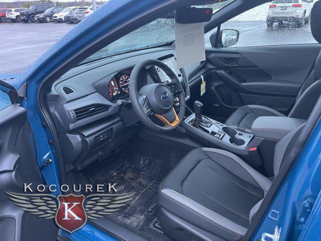 new 2026 Subaru Crosstrek car, priced at $36,074