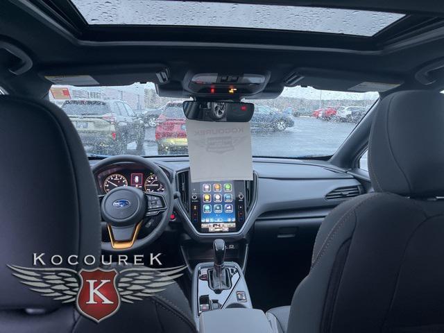 new 2026 Subaru Crosstrek car, priced at $37,156