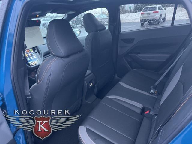 new 2026 Subaru Crosstrek car, priced at $37,156