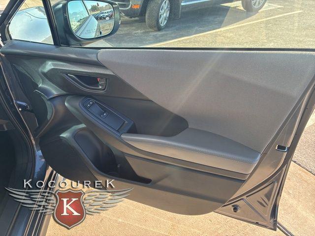 new 2026 Subaru Crosstrek car, priced at $31,542