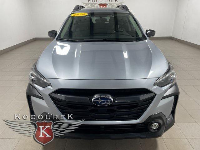 used 2024 Subaru Outback car, priced at $27,849