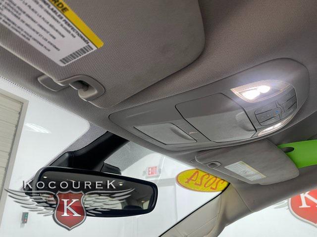 used 2024 Chrysler Pacifica car, priced at $28,712