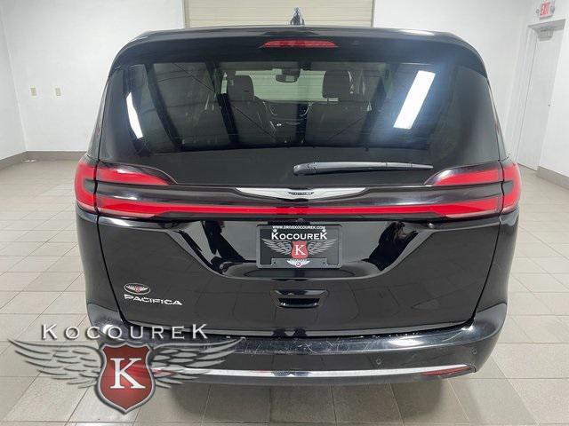 used 2024 Chrysler Pacifica car, priced at $28,712
