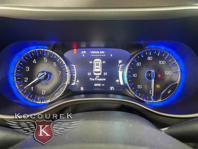 used 2024 Chrysler Pacifica car, priced at $28,712