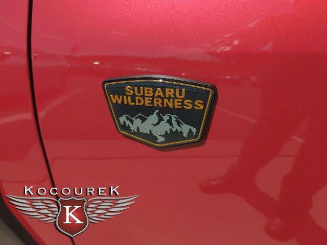 new 2026 Subaru Crosstrek car, priced at $36,353