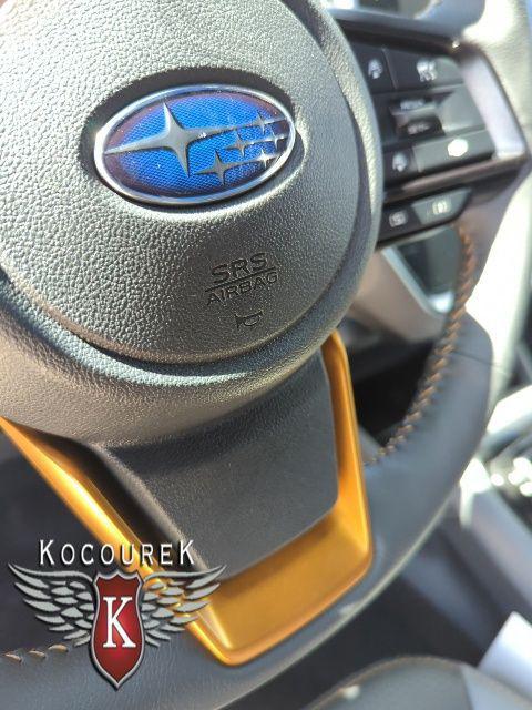 new 2026 Subaru Crosstrek car, priced at $36,353