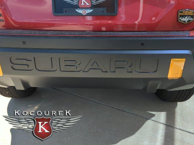 new 2026 Subaru Crosstrek car, priced at $36,353